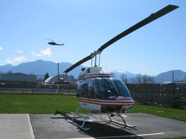 Far West Helicopters
