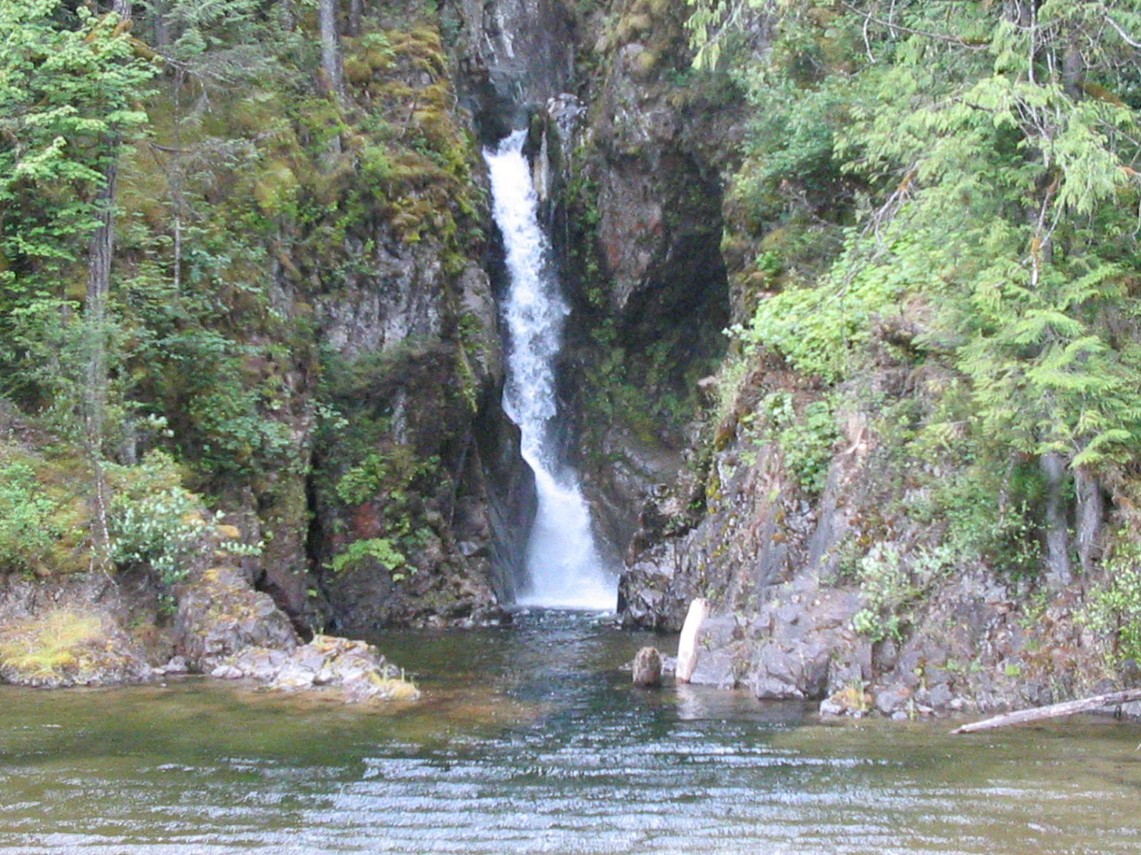 Wailian Falls