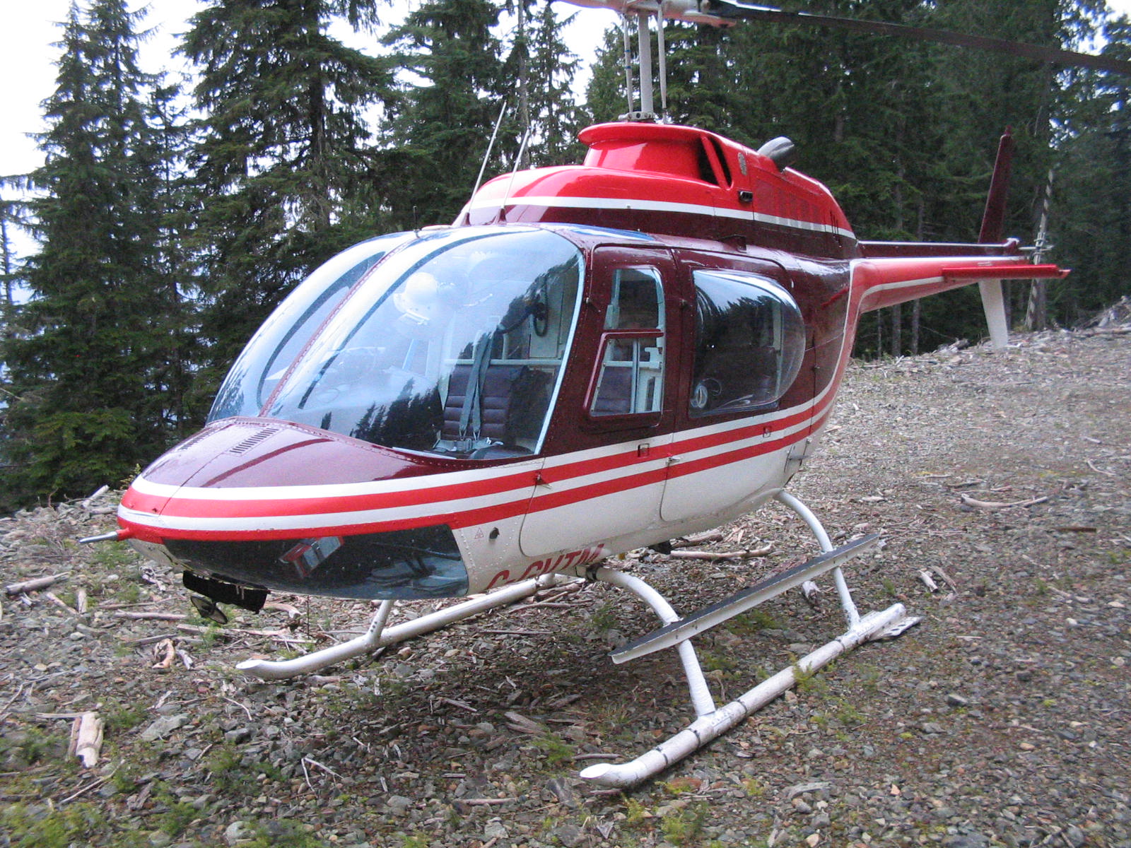 Far West Helicopters