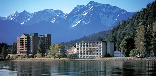 Harrison Hot Springs Resort and Spa 